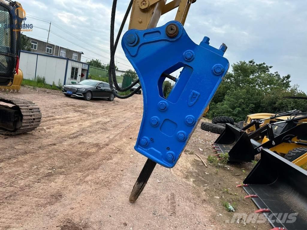 CAT 320 C L Escavadoras de rastos