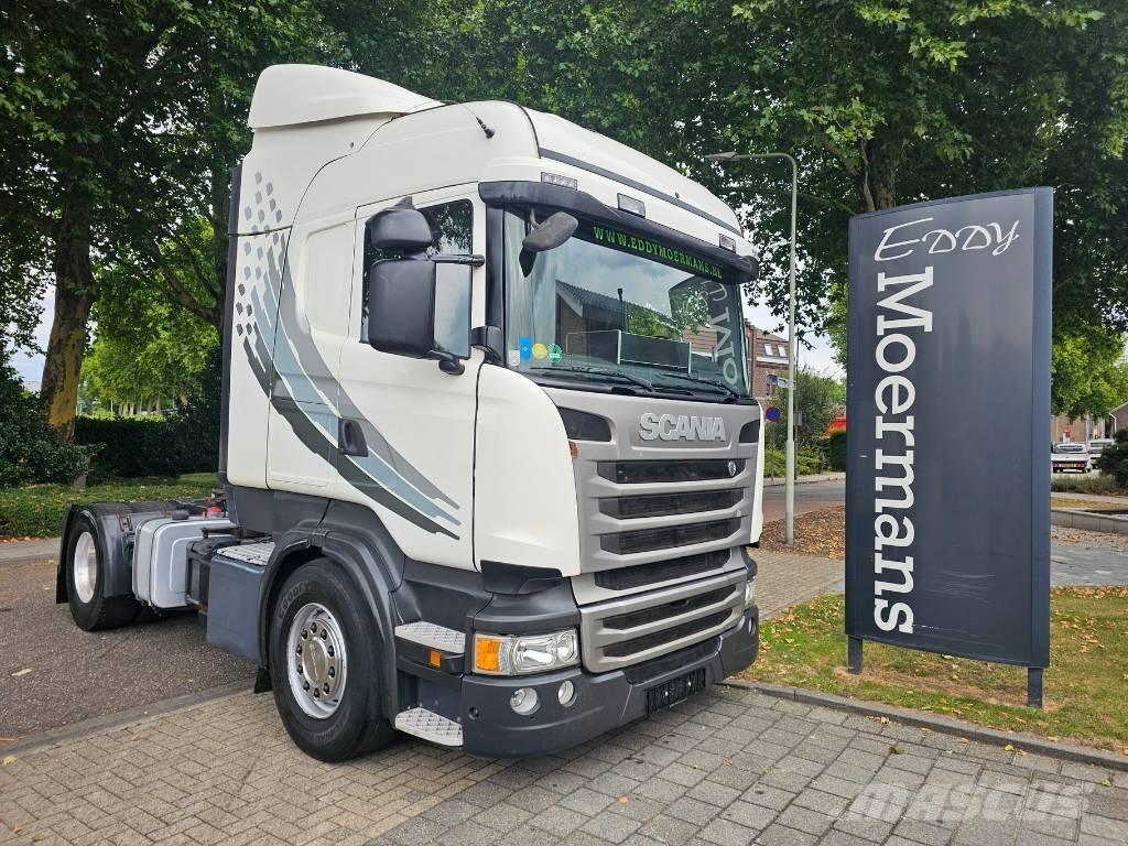 Scania R450 Highline Tractores (camiões)