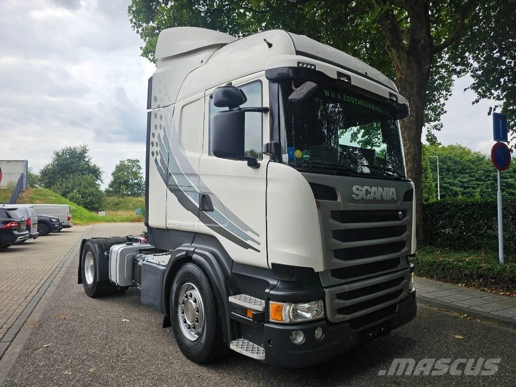 Scania R450 Highline Tractores (camiões)