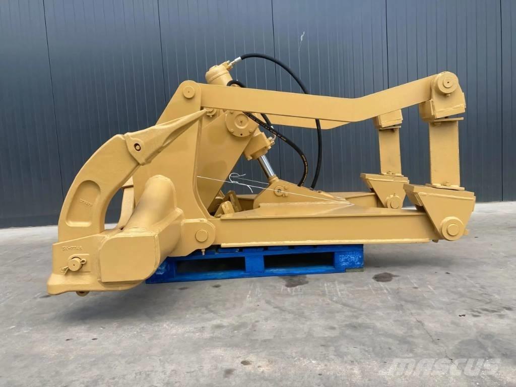 CAT D6T2 Escarificadores