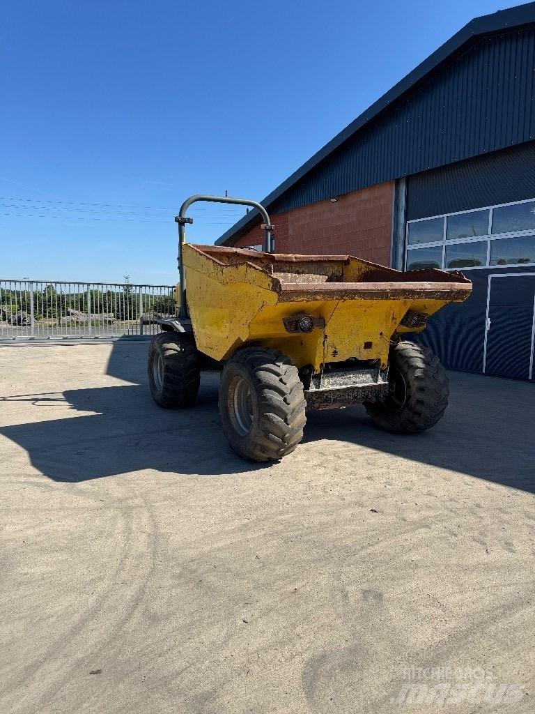 Wacker Neuson DW 90 Dumpers de obras