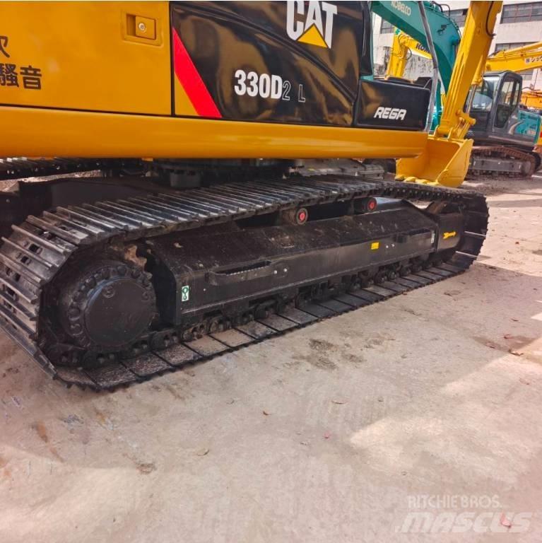 CAT 330D2L Escavadoras de rastos