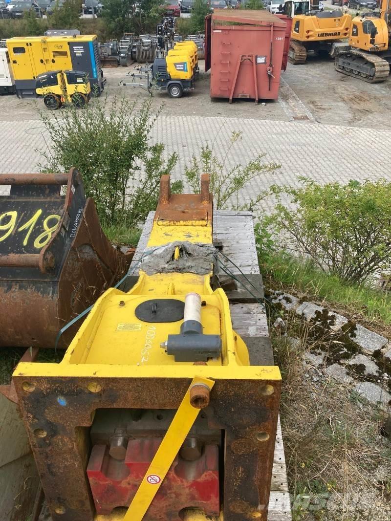 Epiroc HB3100 Martelos Hidráulicos