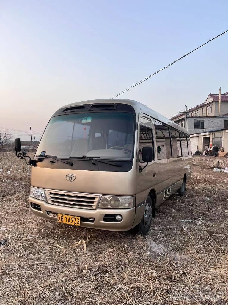 Toyota Coaster Bus Mini bus