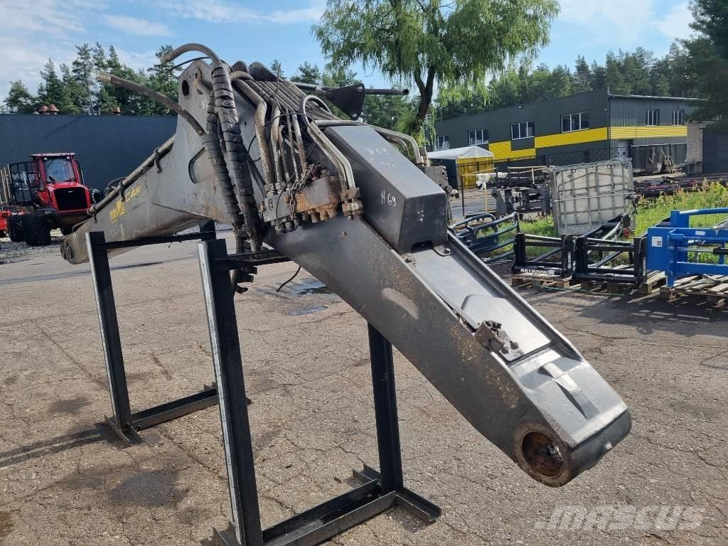 Ponsse C44+ Main boom Gruas de ceifeiras