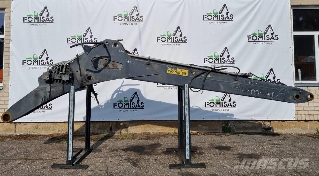 Ponsse C44+ Main boom Gruas de ceifeiras