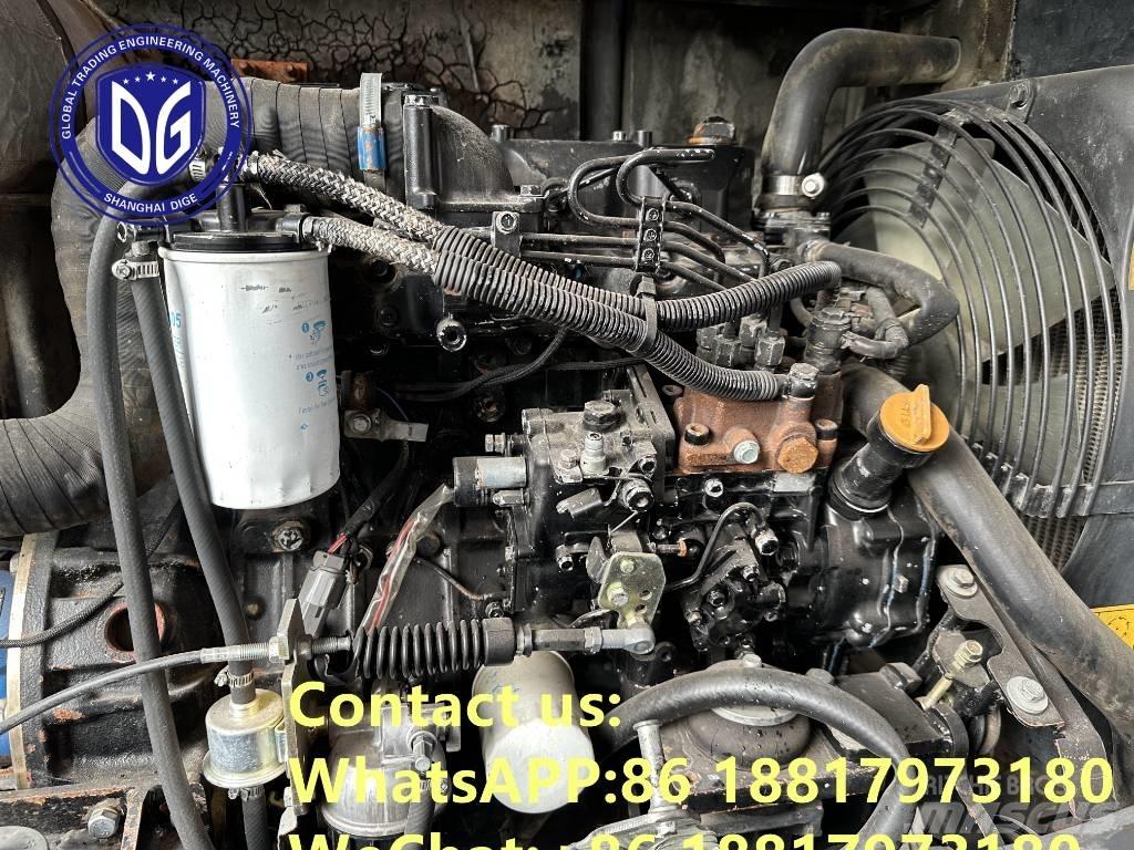 Doosan DX 60 Escavadoras de rastos