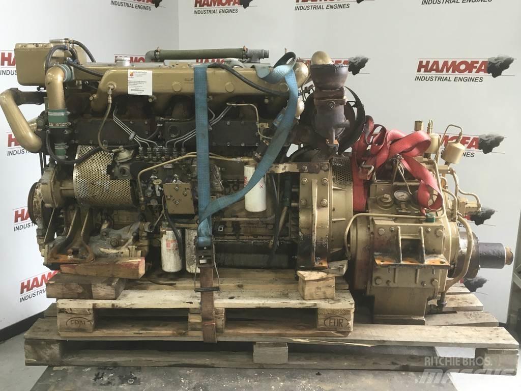 DAF DKS1160M USED Motores