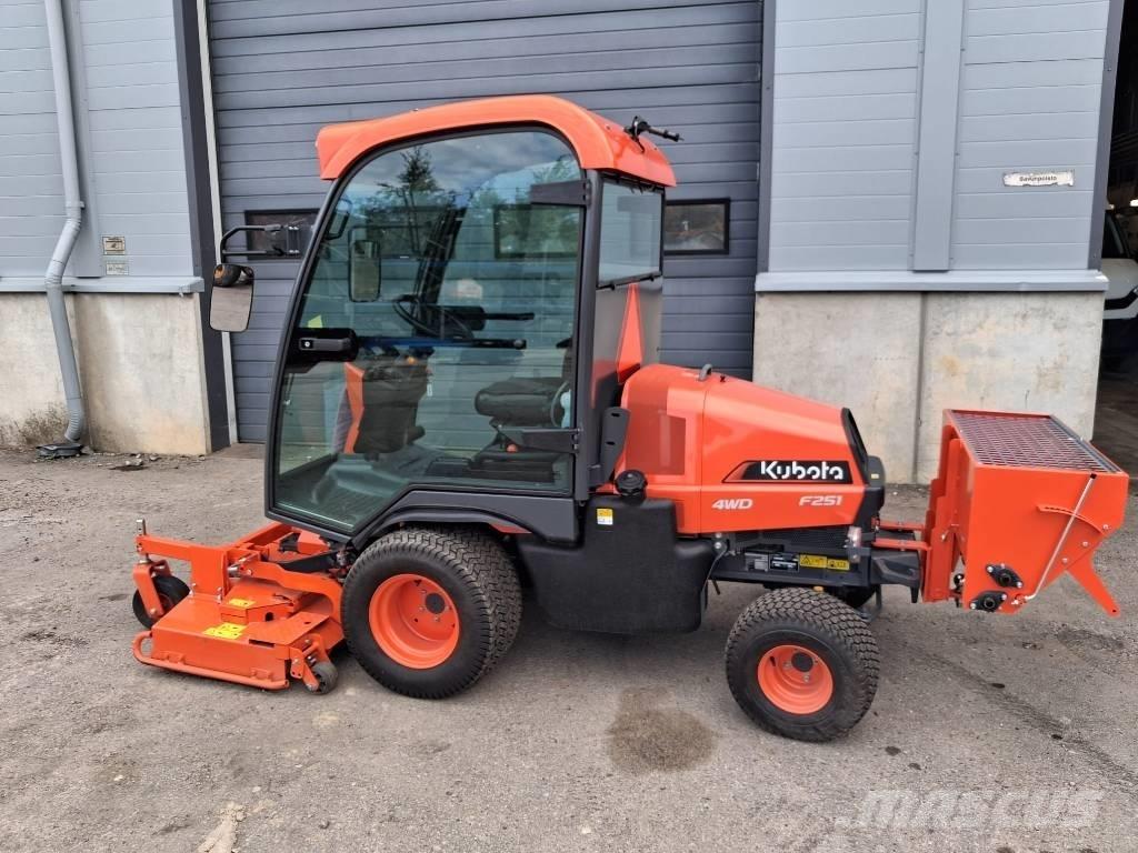 Kubota F 251 Corta-Relvas Riders