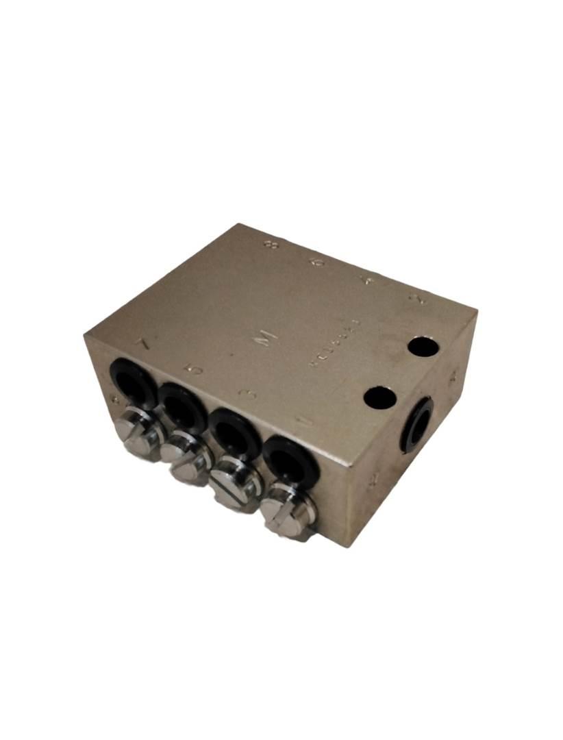Ponsse 0072010 Chassis e suspensões