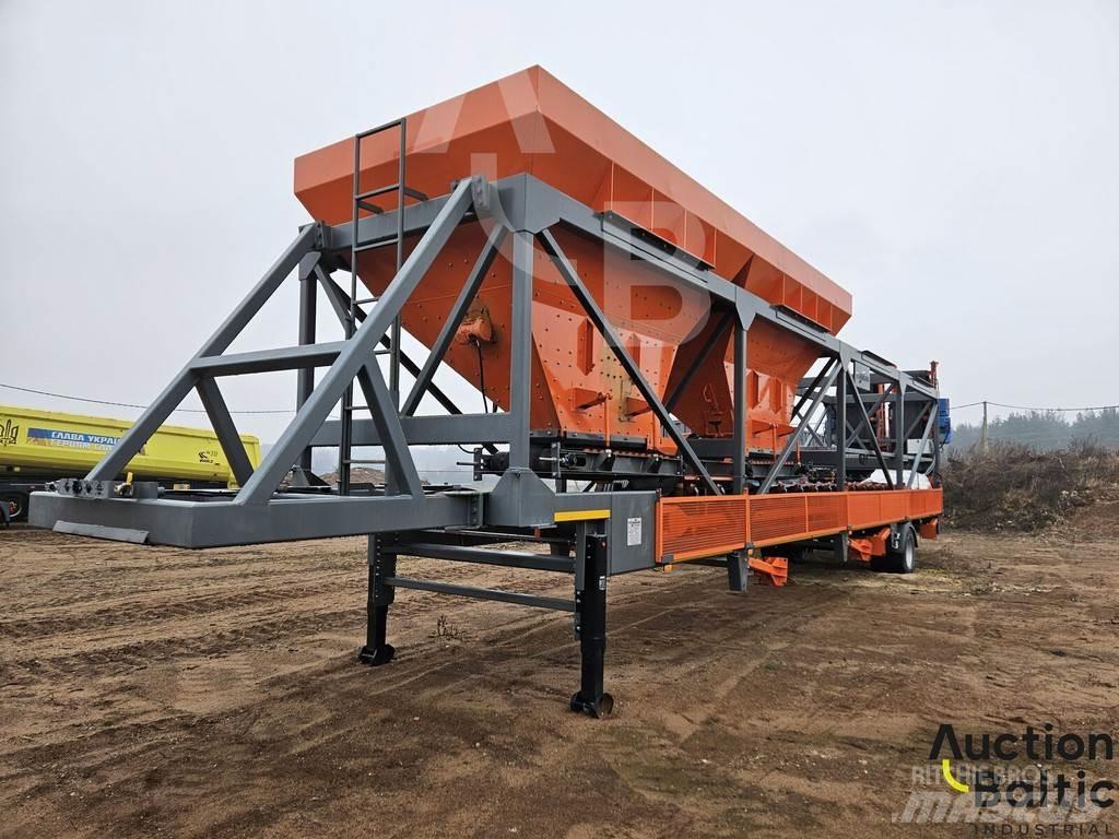  Stainmann COLDMIX Unidades misturadoras de asfalto