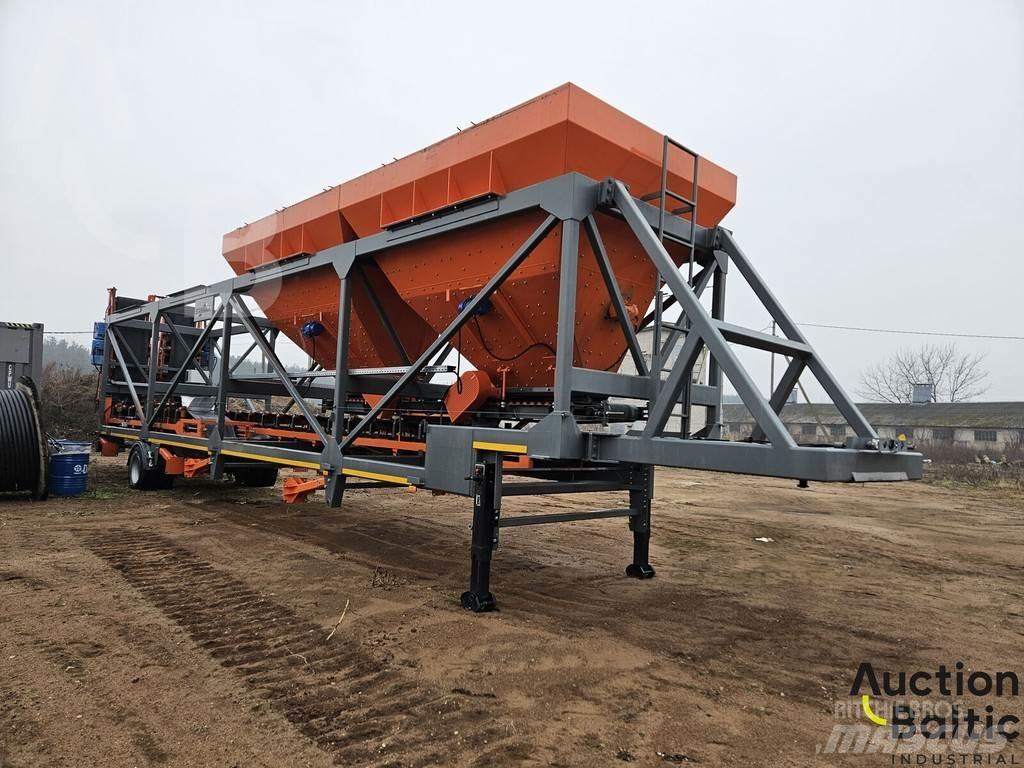  Stainmann COLDMIX Unidades misturadoras de asfalto