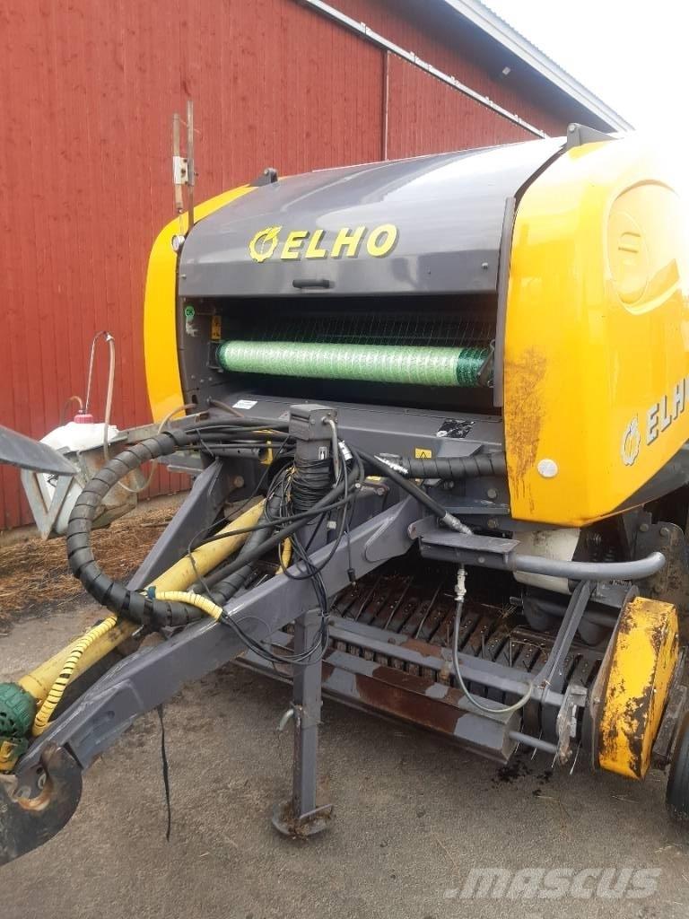 Elho Onliner 125 Pro Enfardadeira de rolos