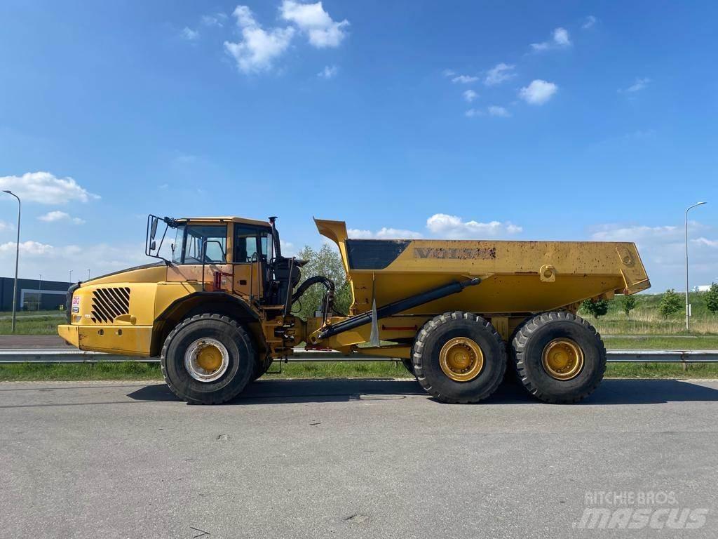 Volvo A35E Camiões articulados