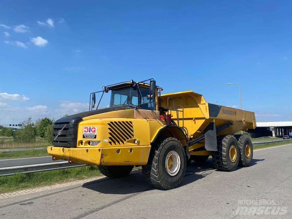 Volvo A35E Camiões articulados