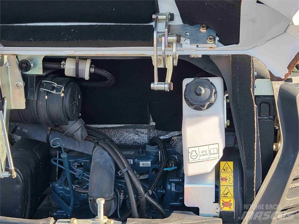Bobcat E26 Mini Escavadoras <7t