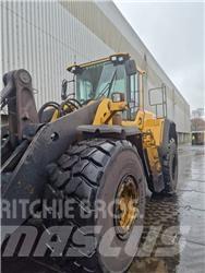 Volvo L180G Bj 2013' Pás carregadoras de rodas