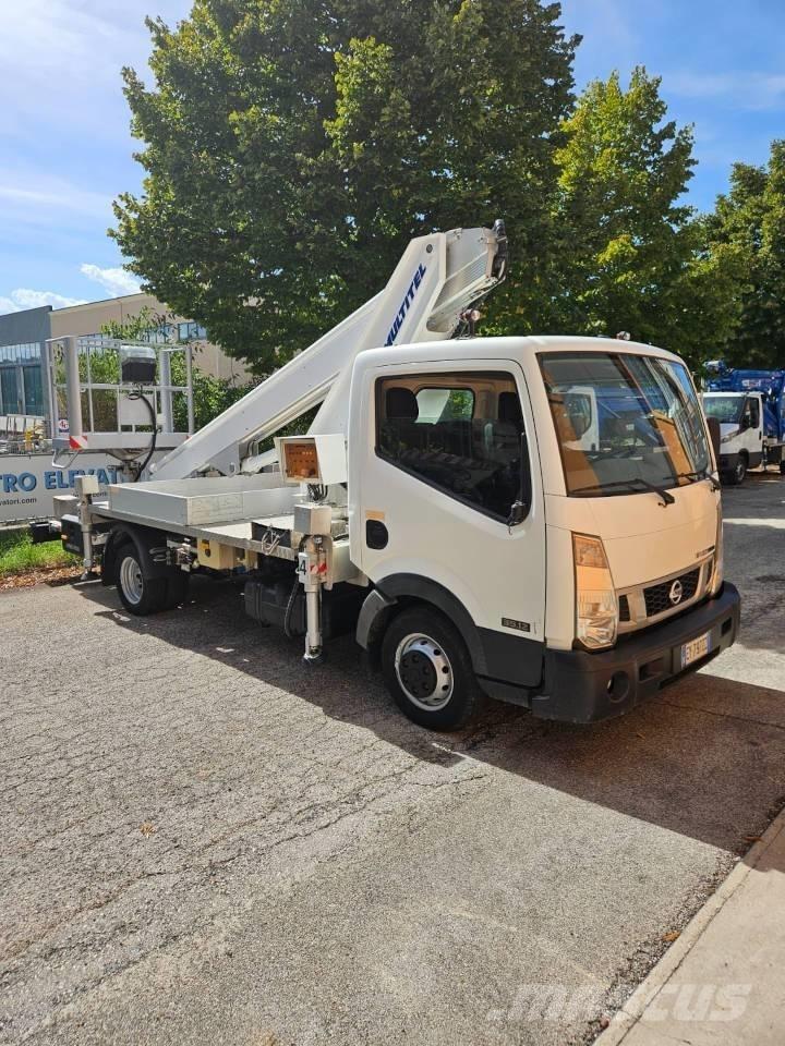 Multitel MT 1820 EX Plataformas aéreas montadas em camião