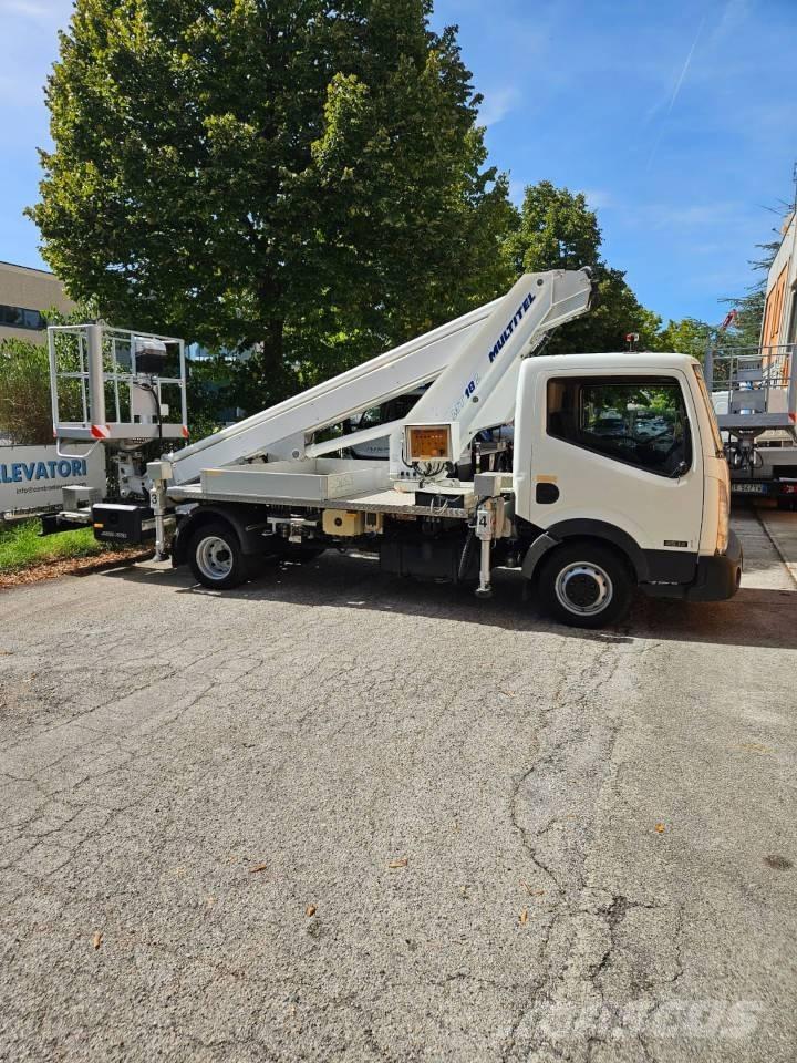 Multitel MT 1820 EX Plataformas aéreas montadas em camião