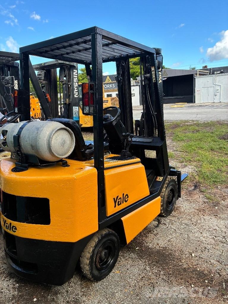 Yale GTP 040 Empilhadores - Outros