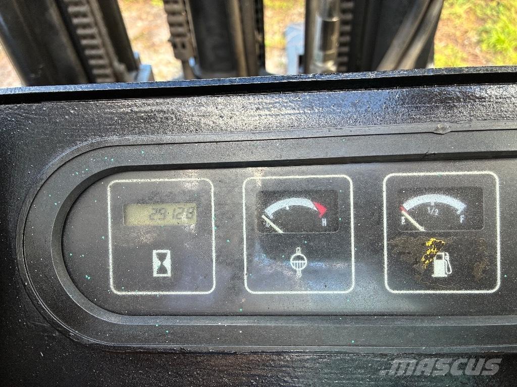 Yale GTP 040 Empilhadores - Outros