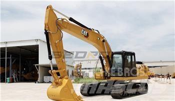 CAT 2023 CAT 323GX Escavadoras de rodas