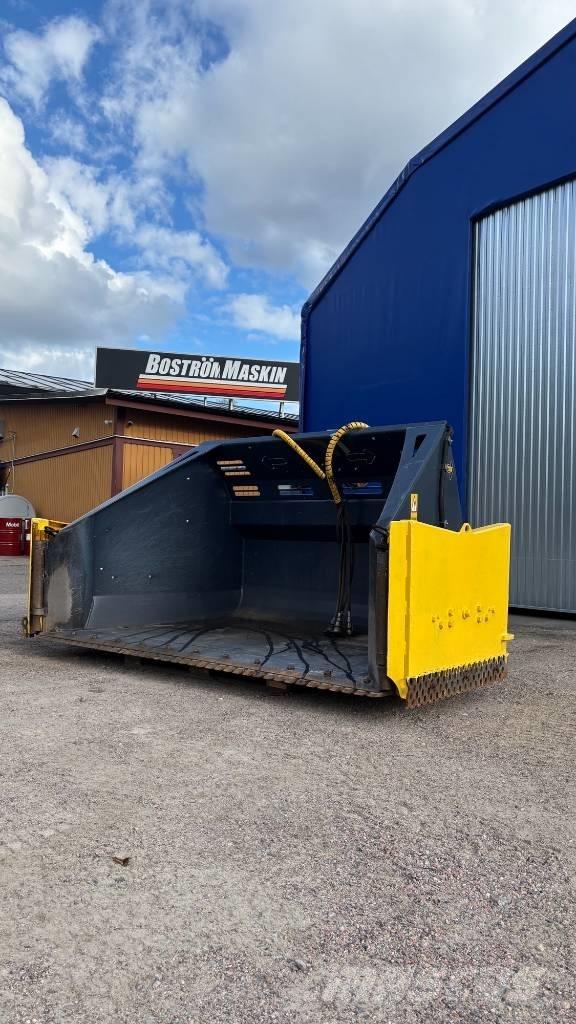 Drivex KS2500 Baldes