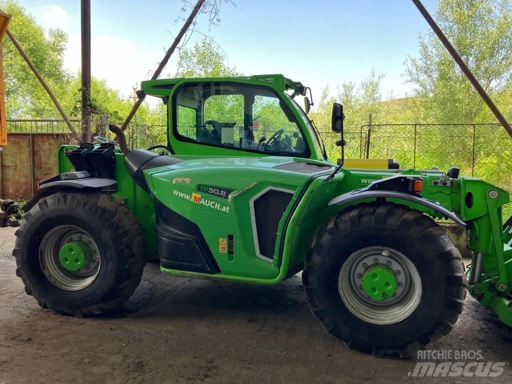 Merlo tf 50.8 Telescópicas para Agricultura