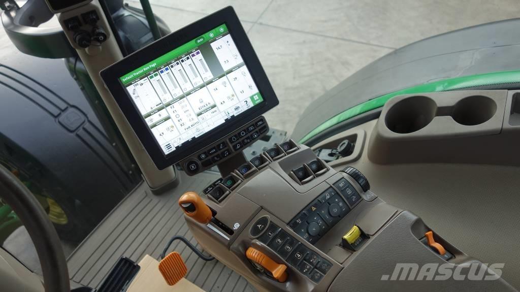 John Deere 8370 R Tratores Agrícolas usados