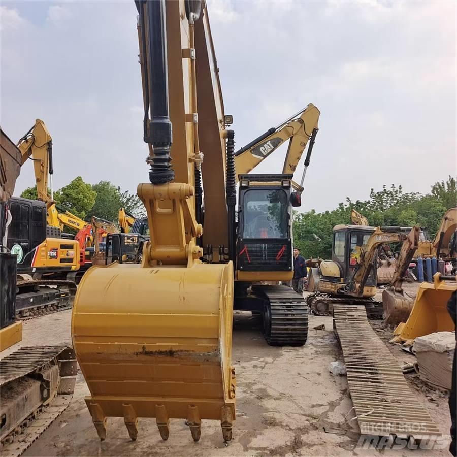 CAT 320D2GC Escavadoras de rastos