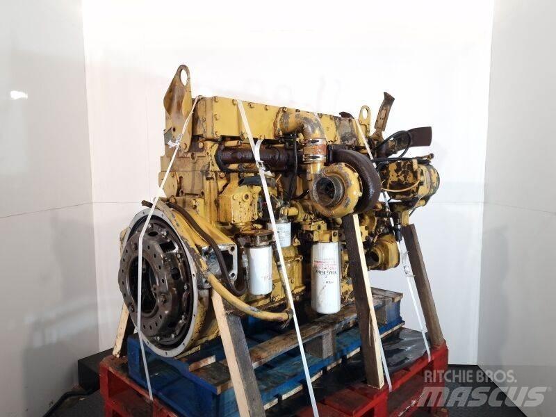 Cummins LT10 Motores