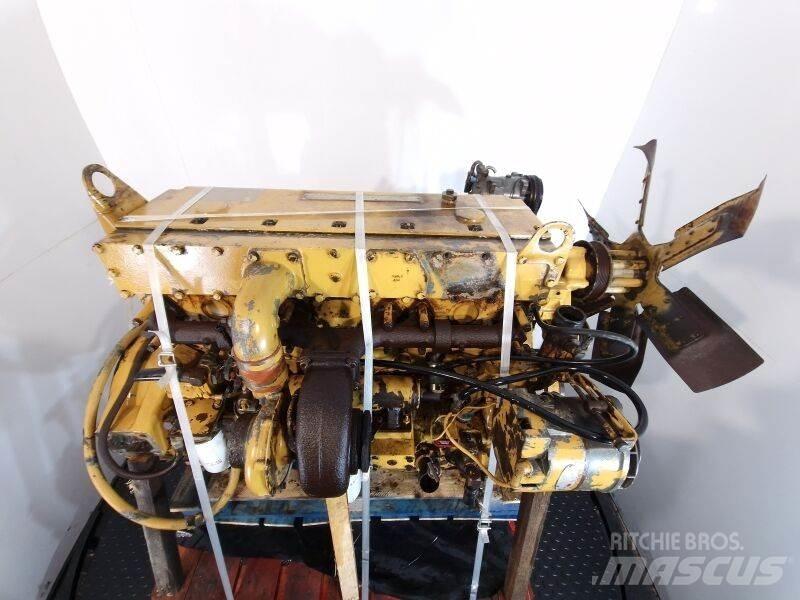 Cummins LT10 Motores