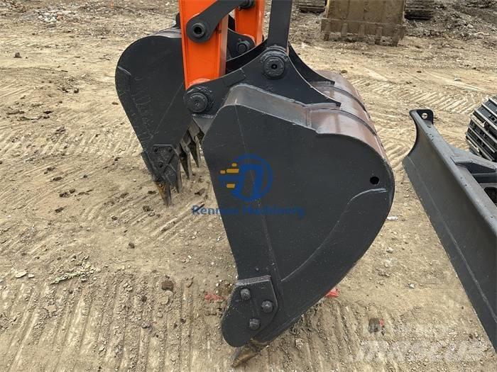 Doosan DX 80 Mini Escavadoras <7t