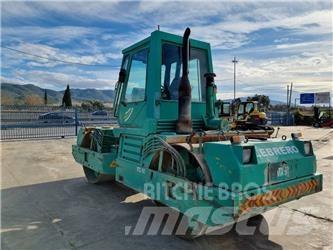 Lebrero VTA90 Cilindros Compactadores tandem