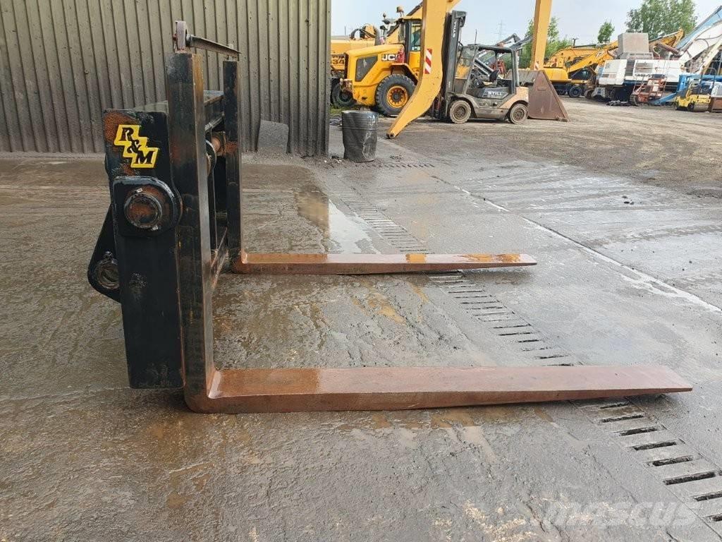 Volvo L 220 D Forquilhas