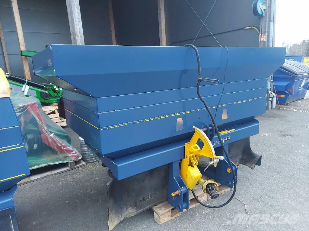 Bogballe Ex Trend Espalhadores de minério