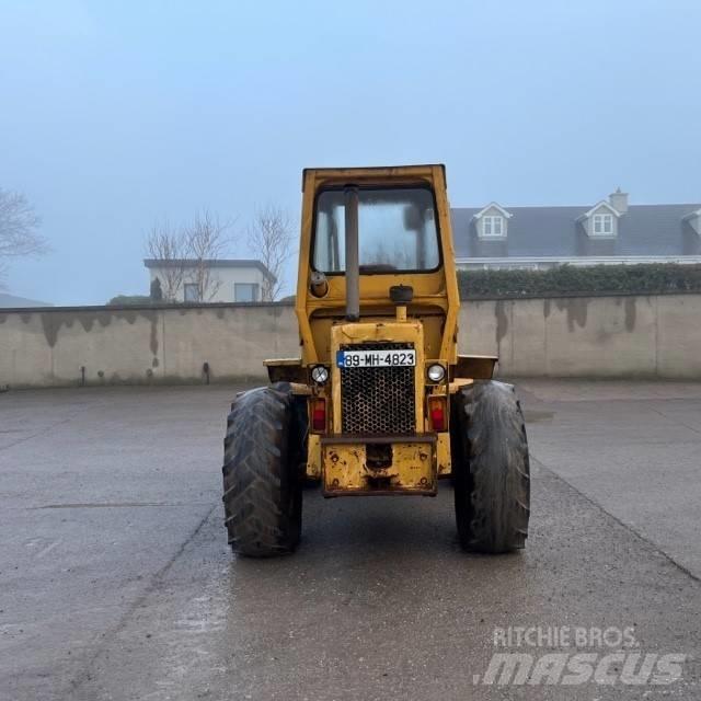 CAT 910 Pás carregadoras de rodas