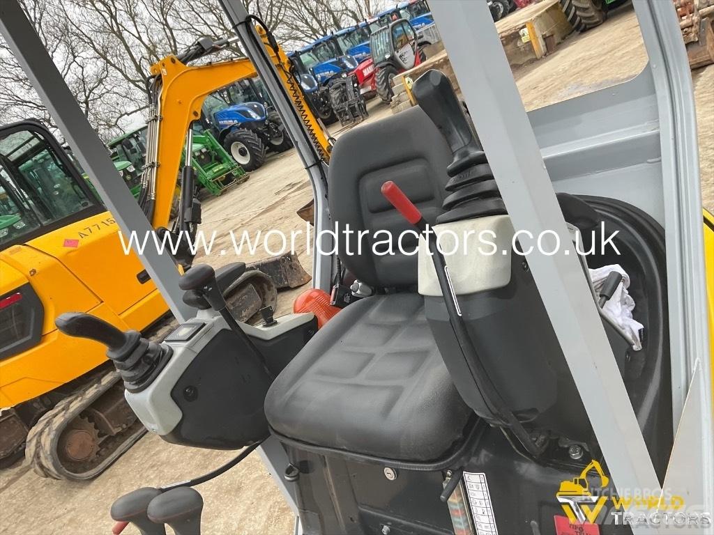 Wacker Neuson ET 16 Mini Escavadoras <7t