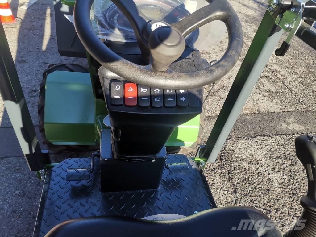 Striegel 160 YA Carregadoras frontais e escavadoras