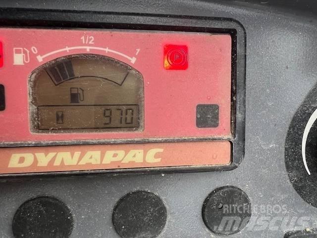 Dynapac CC 1300 Cilindros Compactadores tandem
