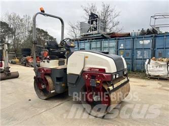 Dynapac CC 1300 Cilindros Compactadores tandem