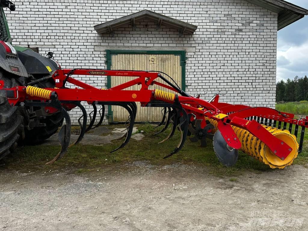 Väderstad Cultus350 Charruas aivecas