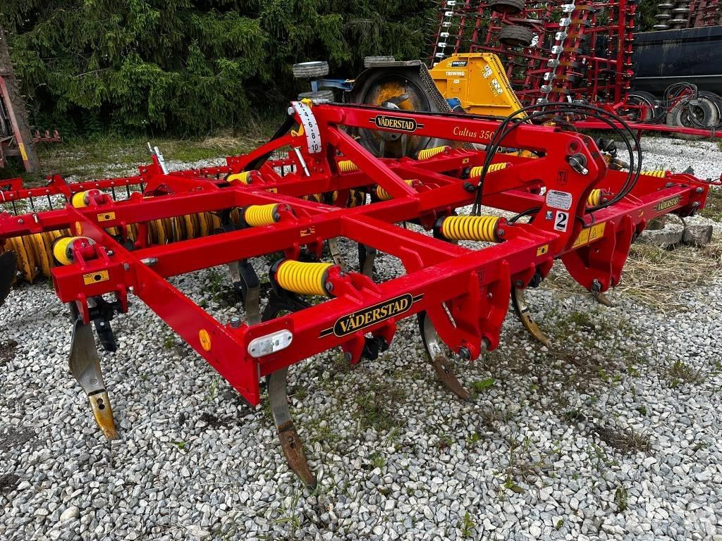 Väderstad Cultus350 Charruas aivecas
