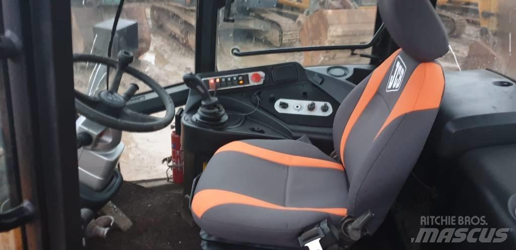 JCB 456 Z Pás carregadoras de rodas