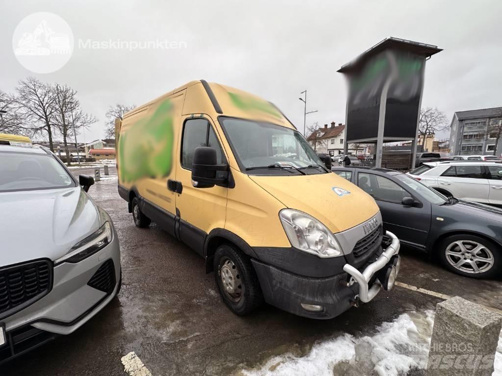 Iveco Daily 35 S13 V Carrinhas de caixa fechada