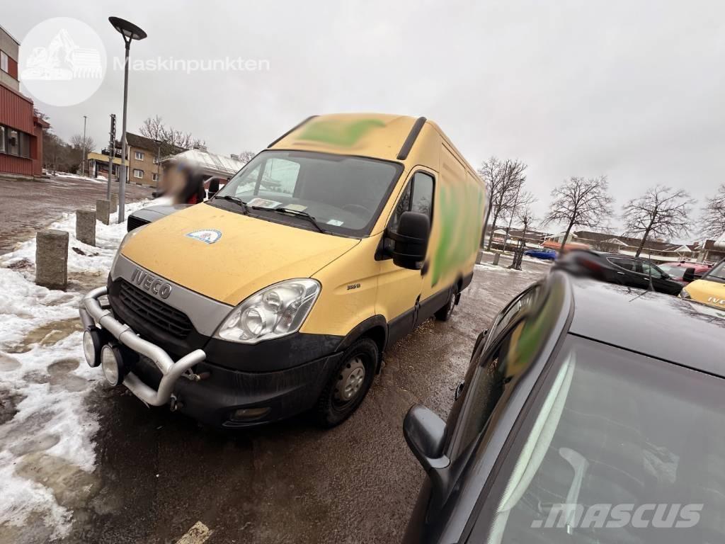 Iveco Daily 35 S13 V Carrinhas de caixa fechada