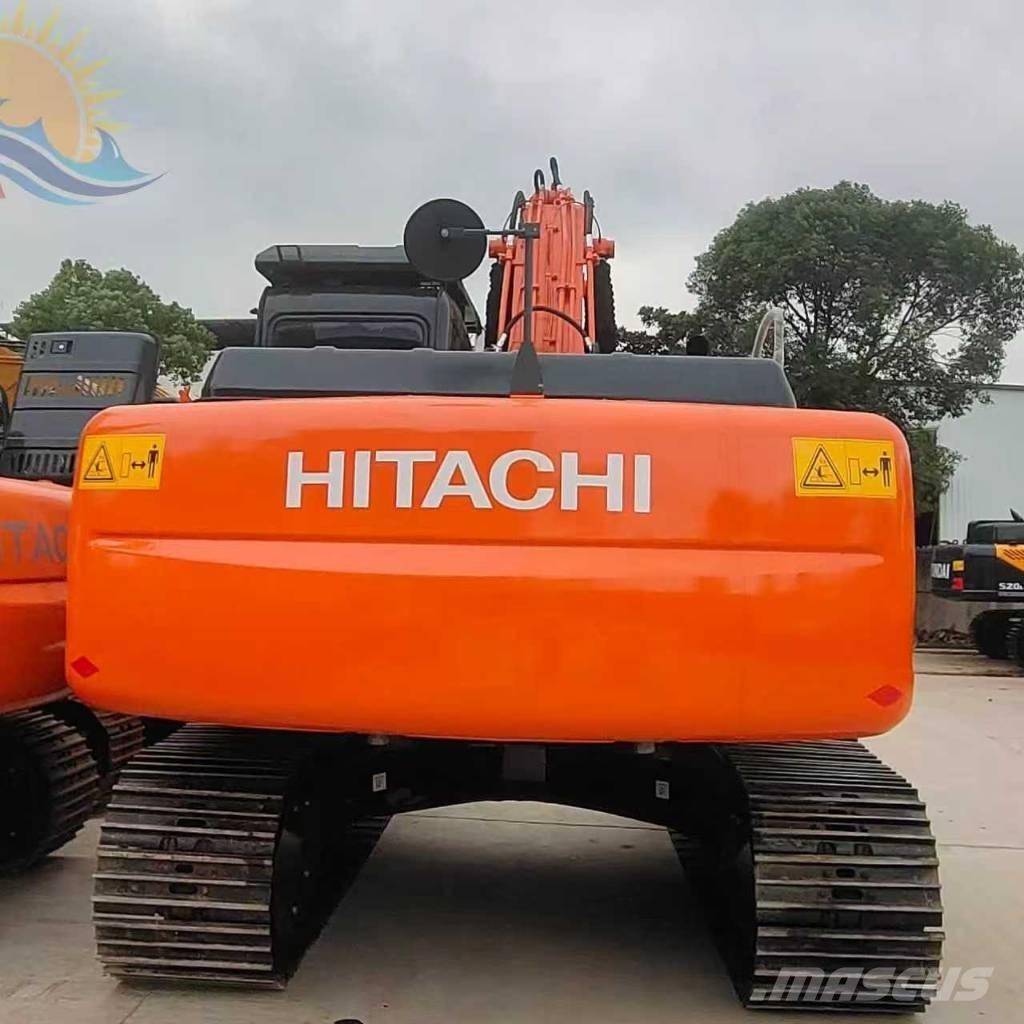 Hitachi ZX 200 Escavadoras de rastos