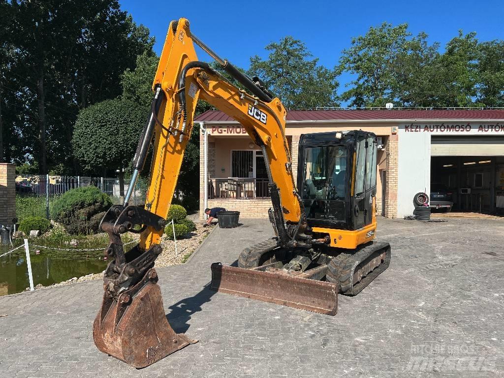 JCB 65 R-1 Mini Escavadoras <7t