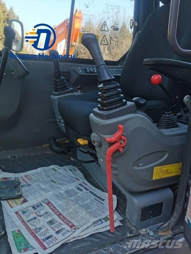 Volvo EC 55 D Mini Escavadoras <7t
