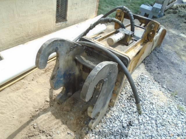 CASE CX 160 C Escavadoras de rastos